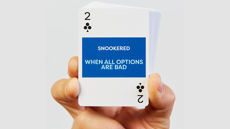 Lingo, British Slang Playing Cards - Image 3