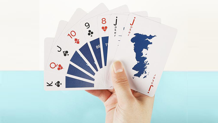 Lingo, British Slang Playing Cards - Image 5