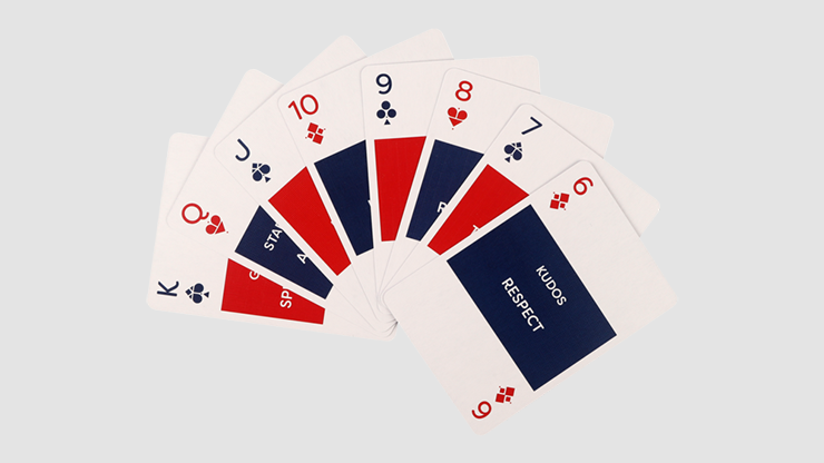 Lingo, American Slang Playing Cards - Image 2