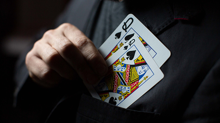 Switch-A-Two Parlor Size, Gimmicks and Online Instructions by Mark Mason - Image 3