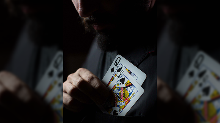 Switch-A-Two Parlor Size, Gimmicks and Online Instructions by Mark Mason - Image 4