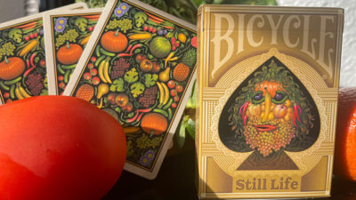 Bicycle Still Life Playing Cards by Collectable Playing Cards - Image 2