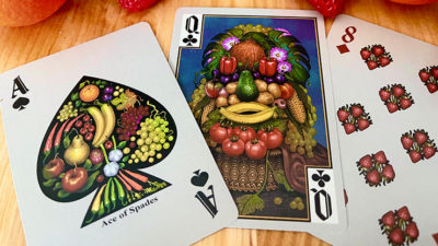 Bicycle Still Life Playing Cards by Collectable Playing Cards - Image 3