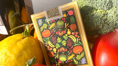 Bicycle Still Life Playing Cards by Collectable Playing Cards - Image 4