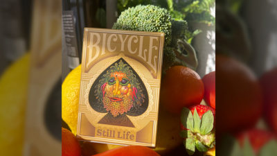 Bicycle Still Life Playing Cards by Collectable Playing Cards - Image 5