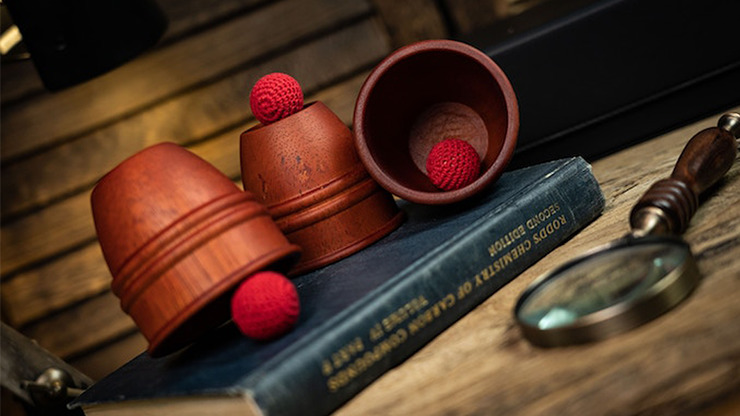 Final Wooden Cups Standard by TCC - Image 2