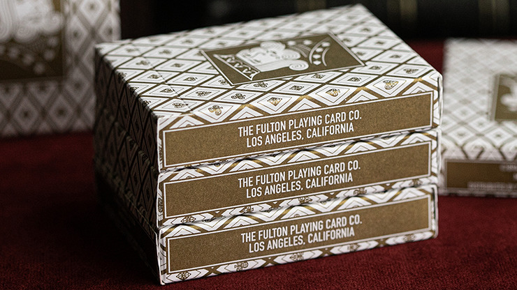 F For Fulton Playing Cards - Image 2