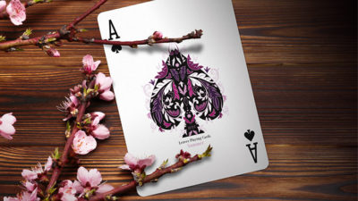 Wooden Leaves Summer Box Set Playing Cards by Dutch Card House Company - Image 5