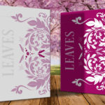 Wooden Leaves Summer Box Set Playing Cards by Dutch Card House Company - Image 6