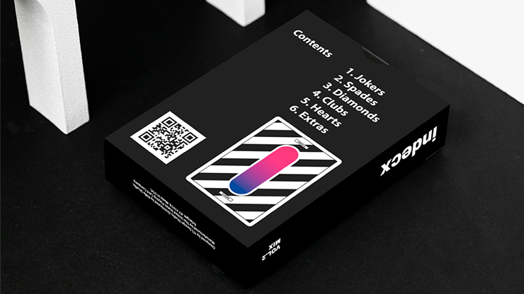 indecx Playing Cards - Image 2