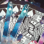 Bicycle Constellation, Pisces Playing Cards - Image 4