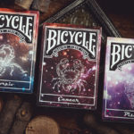 Bicycle Constellation, Pisces Playing Cards - Image 6