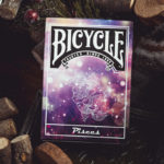 Bicycle Constellation, Pisces Playing Cards