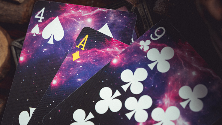 Bicycle Constellation, Leo Playing Cards - Image 3