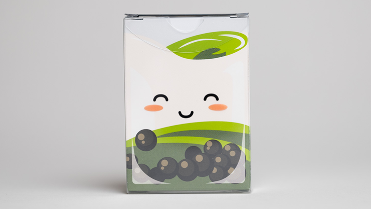 MATCHA BOBA Playing Cards by BaoBao Restaurant - Image 6