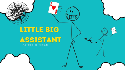 The Vault - Little Big Assistant by Patricio Teran video (Download)