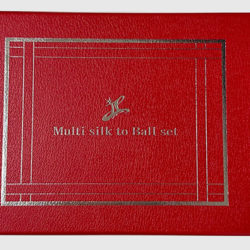 SILK TO BALL SET, Automatic by JL Magic
