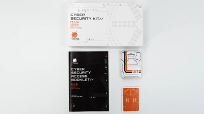 Vektek Security Kits, Includes 1 unit of 1st Playing Cards by Chris Ramsey - Image 2