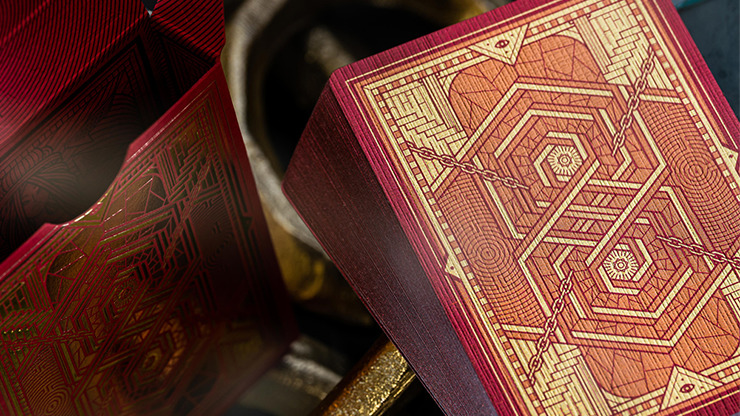 Memoria Ancestrale Playing Cards by Thirdway Industries - Image 4