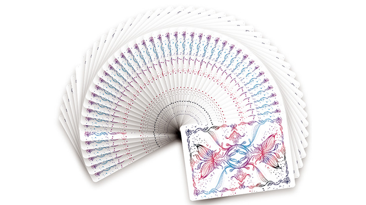 Silence V2 Playing Cards by KING STAR - Image 2