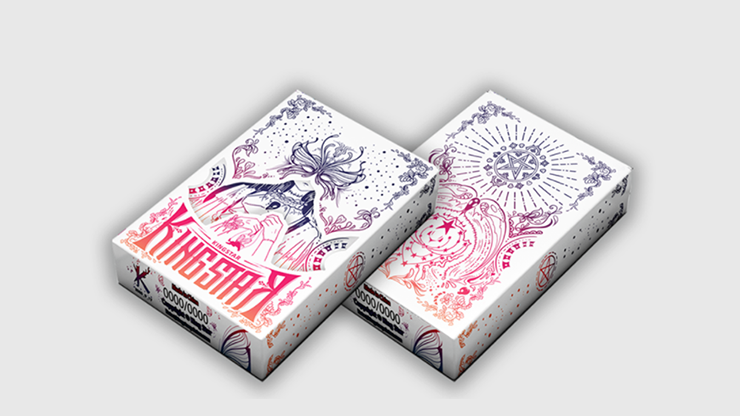 Silence V2 Playing Cards by KING STAR - Image 4