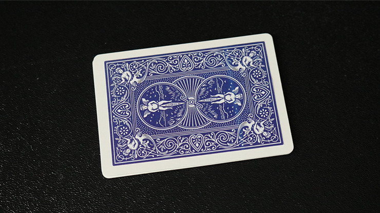 VALS TRACTION BLUE, Gimmicks and Online Instructions by Jean-Pierre Vallarino - Image 2