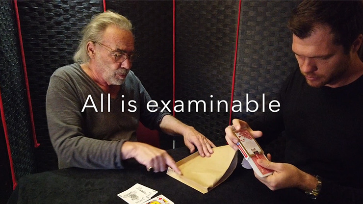 VALS TRACTION BLUE, Gimmicks and Online Instructions by Jean-Pierre Vallarino - Image 3