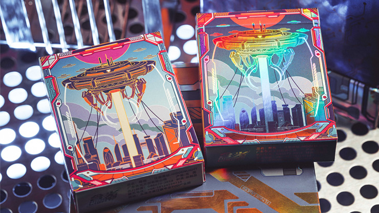 Come Playing Cards Set - Image 2