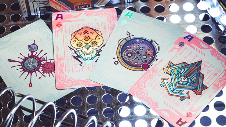 Come Playing Cards Set - Image 3