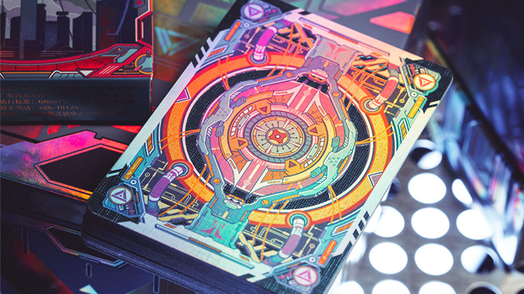 Come Playing Cards Set - Image 4