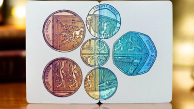 Sterling Standard Edition Playing Cards by Kings Wild Project - Image 5