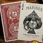 Marines Playing Cards by Kings Wild Project - Image 4