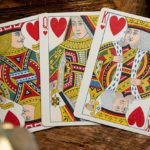 Marines Playing Cards by Kings Wild Project - Image 5