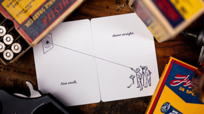 Truett 38 Special Playing Cards by Kings Wild Project - Image 3