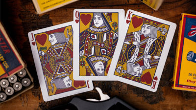 Truett 38 Special Playing Cards by Kings Wild Project - Image 4