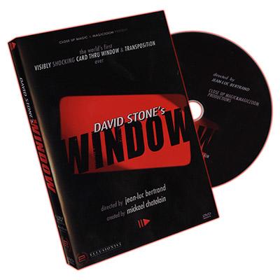 Window by David Stone
