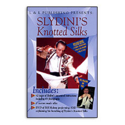 Slydini's Knotted Silks (with DVD)