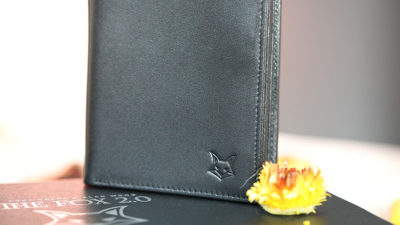THE FOX 2.0, Gimmicks and Online Instructions by Luca Volpe and Alan Wong - Image 2