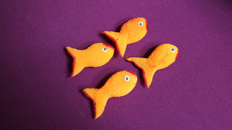 SPONGE GOLDFISH by Andy Amyx - Image 2