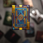 Cyberware, Neon Playing Cards - Image 2
