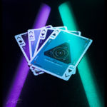 Cyberware, Neon Playing Cards - Image 3