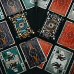 Cyberware, Neon Playing Cards - Image 4