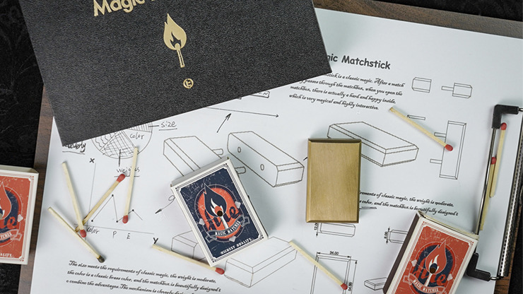 Magic Matchstick by TCC - Image 6