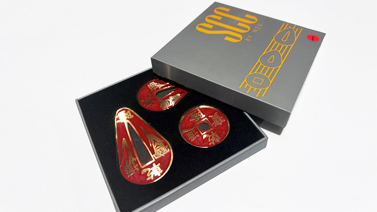 SCC RED LARGE by N2G - Image 2