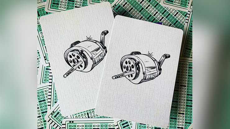 In Session, Junior Year Playing Cards - Image 2