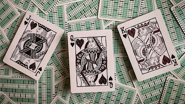In Session, Junior Year Playing Cards - Image 3