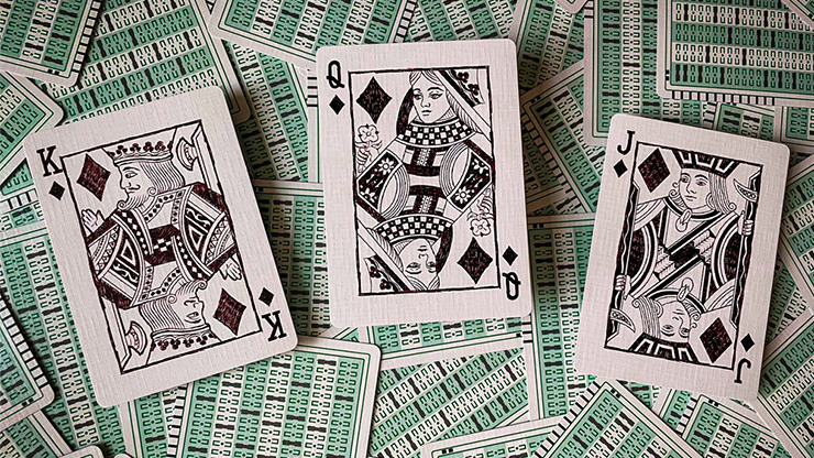 In Session, Junior Year Playing Cards - Image 4