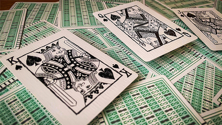 In Session, Junior Year Playing Cards - Image 5