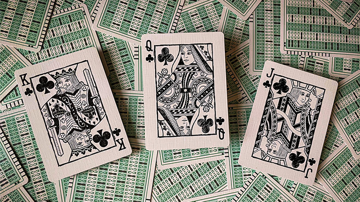 In Session, Junior Year Playing Cards - Image 6