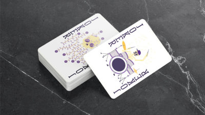 Aurora Chillies Playing Cards - Image 3